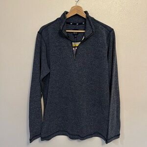 Gap Half Zip Men’s Pullover - size medium - NWT